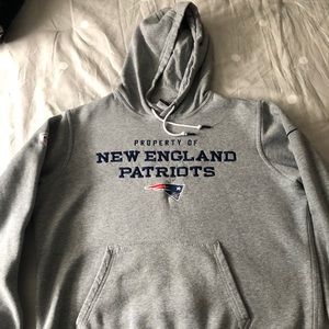 Nike New England Patriots Hoodie - Official (L)